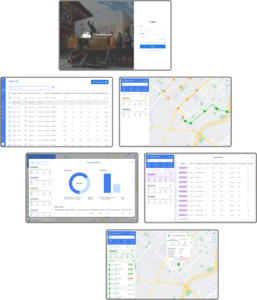 Fleet Management Web Dashboard