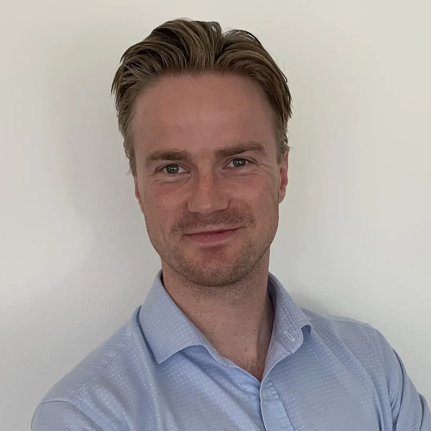 Martin Strøh